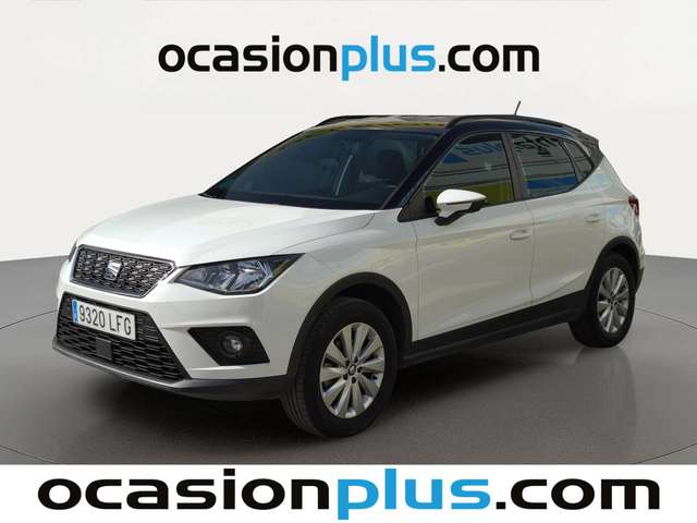 Seat Arona 1.0 TSI S&S Style DSG (115 CV) de segunda mano