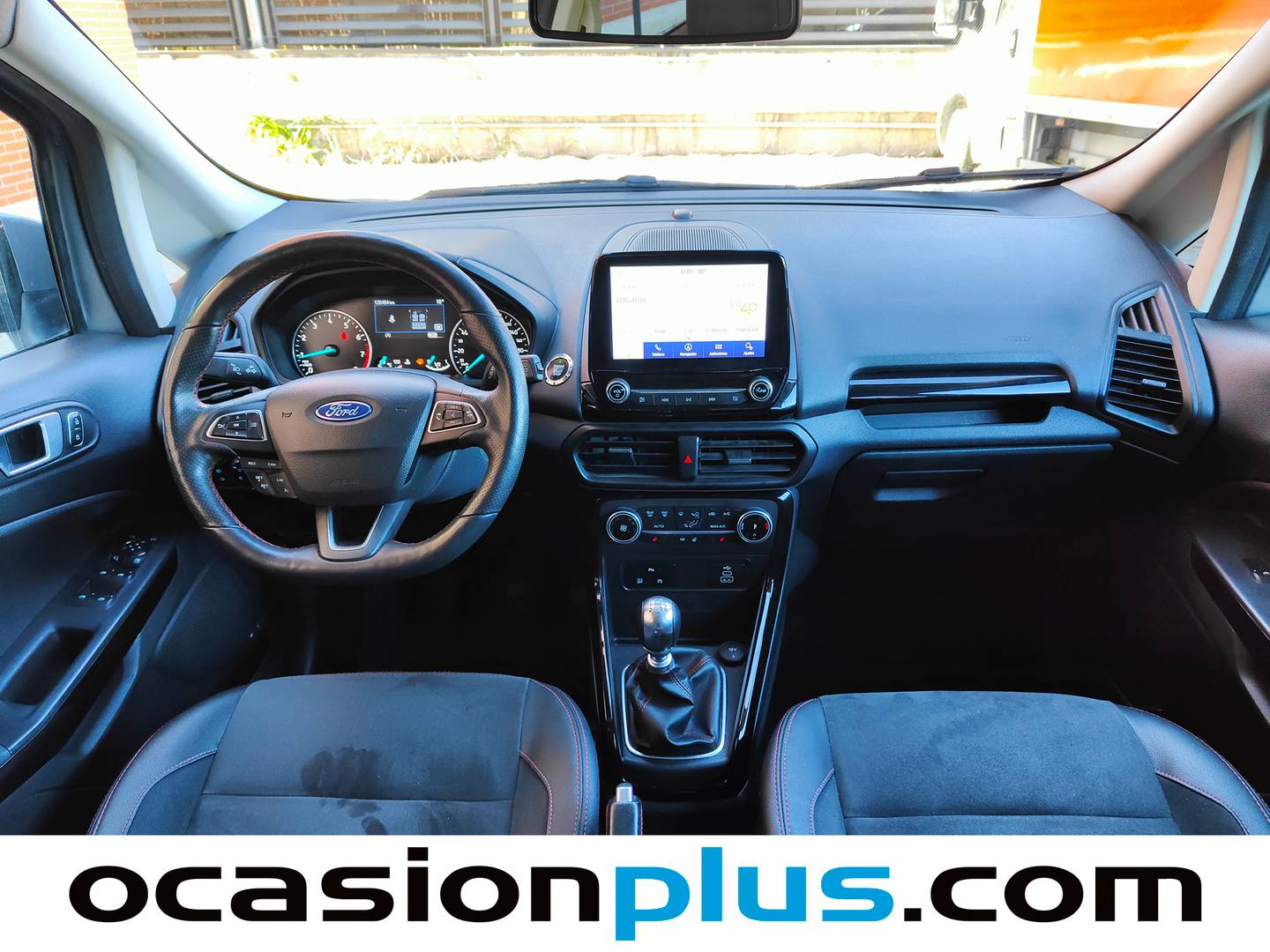 Ford EcoSport Ford EcoSport 1.0T EcoBoost S&S ST Line (125 CV) de ocasión