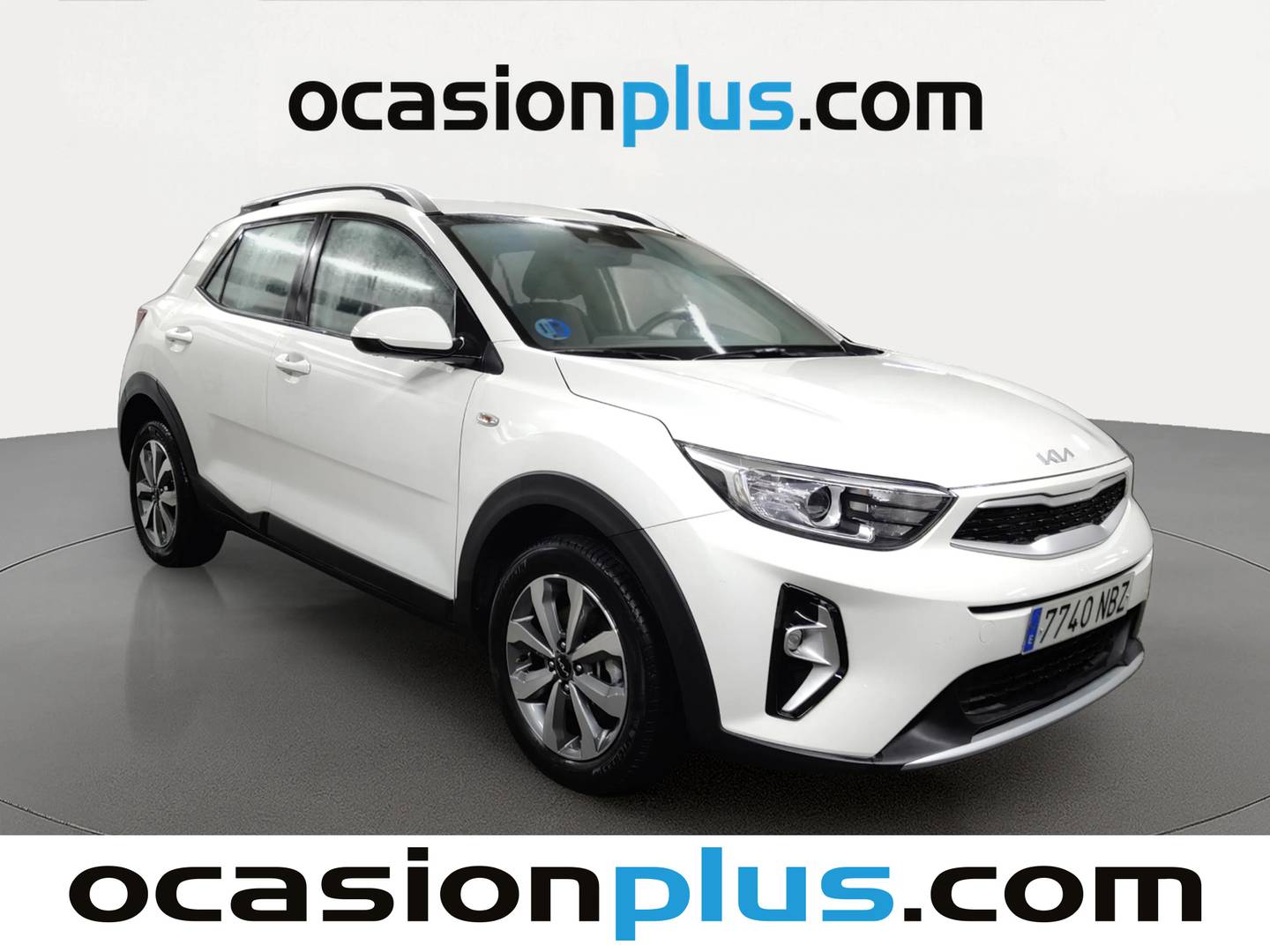 Foto delantera KIA Stonic KIA Stonic 1.0 T-GDi MHEV MT Concept (100 CV) derecha