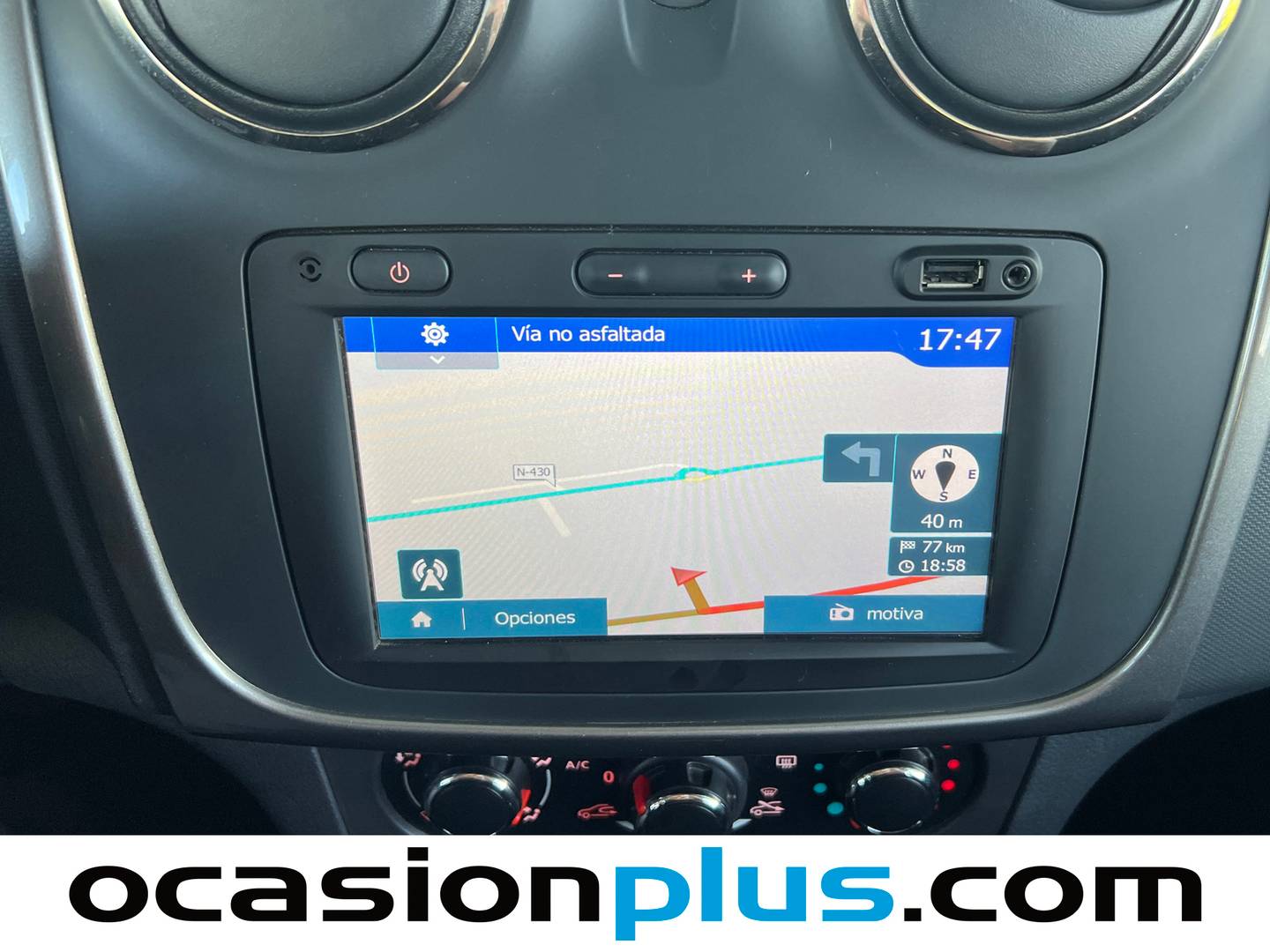 Foto Dacia Sandero Dacia Sandero Laureate dCi (90 CV) Easy-R