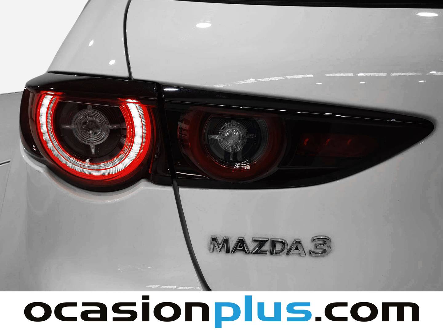 Mazda Mazda3 Mazda Mazda 3 2.5L E-SKY G MHEV Centre-line (140 CV) km 0