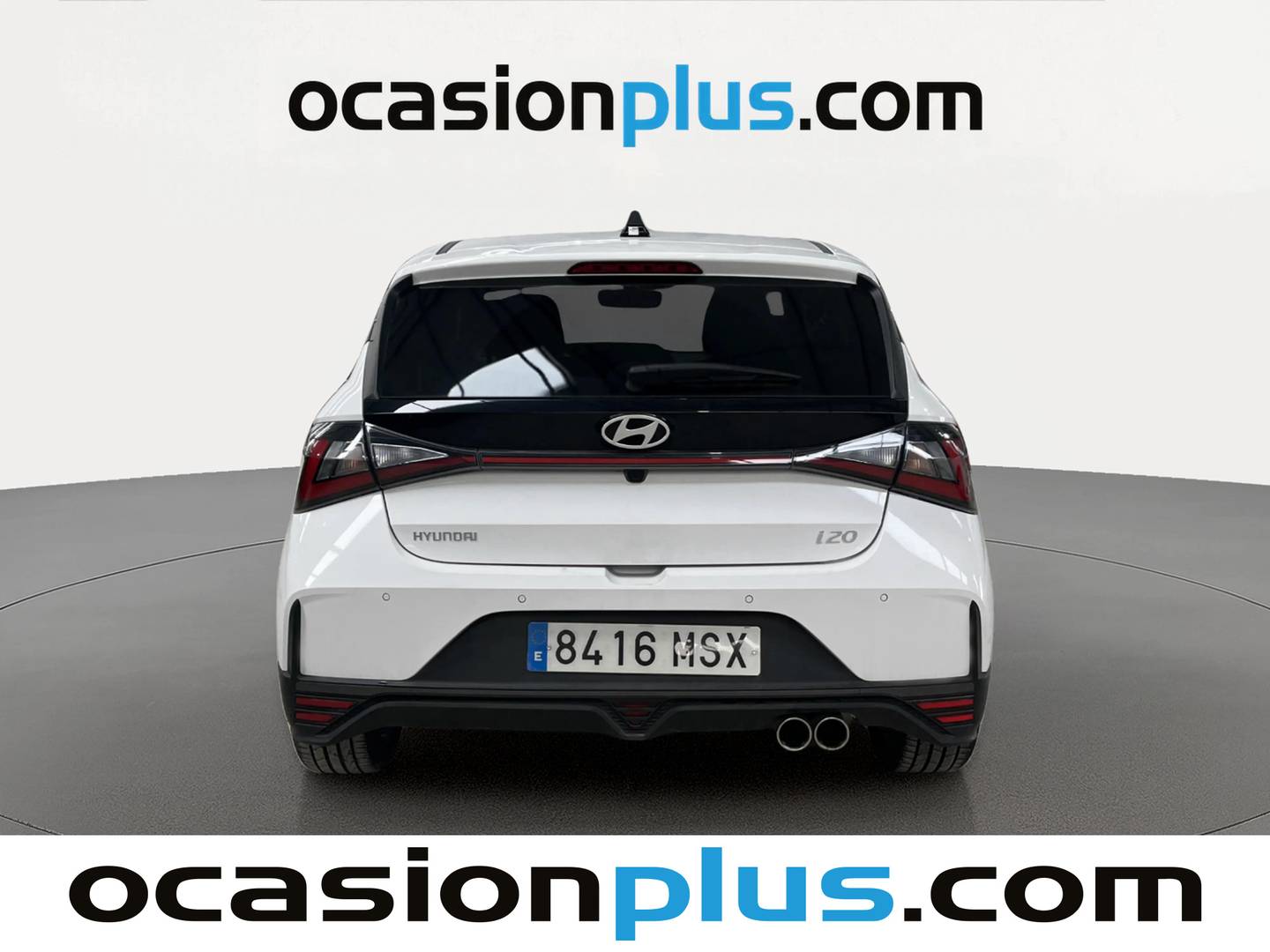 Foto Hyundai i20 Hyundai i20 1.2 MPI N Line (79 CV)