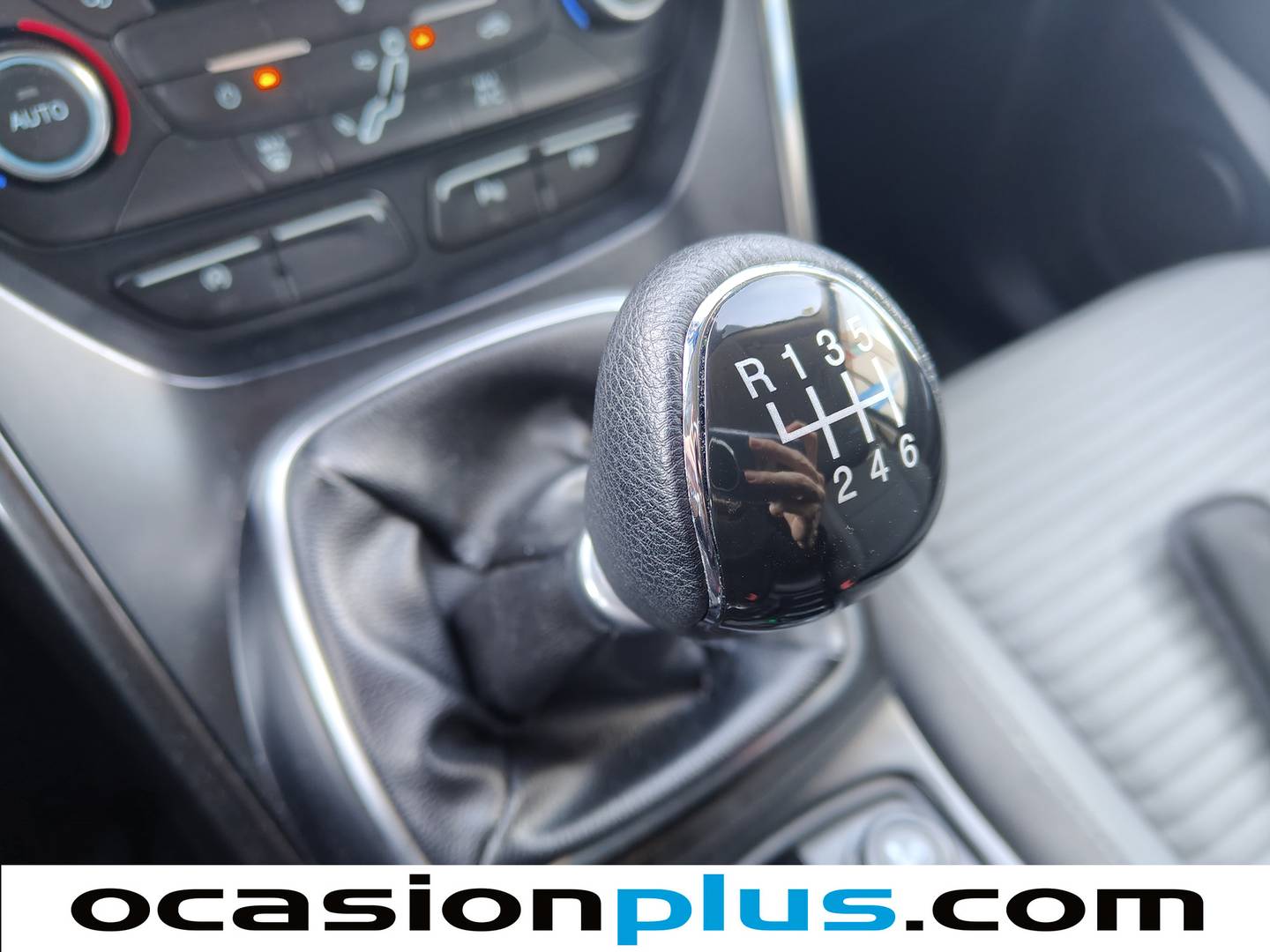 Foto Ford C-Max Ford C-Max 1.0 EcoBoost Titanium (125 CV)