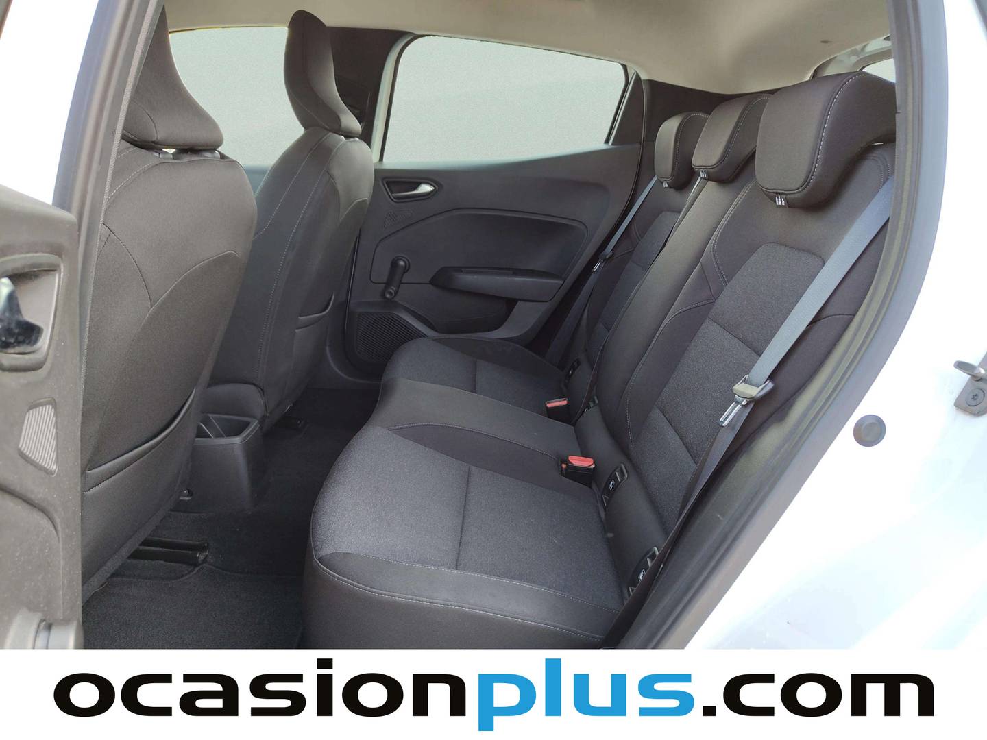 Foto asientos traseros Renault Clio Renault Clio Equilibre TCe (100 CV) GLP