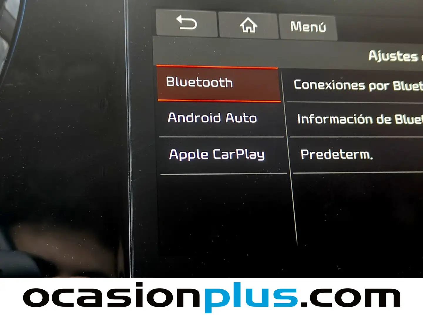 Foto KIA Niro Kia Niro 1.6 GDi PHEV Híbrido Emotion (141 CV)