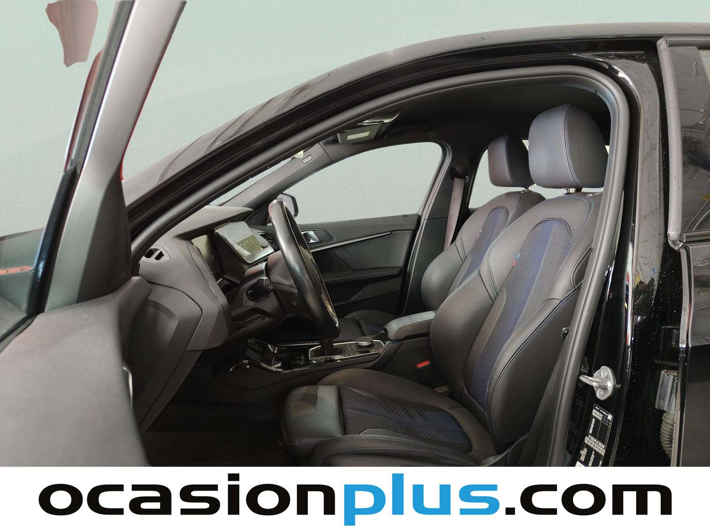 Foto asientos delanteros BMW Serie 1 BMW Serie 1 118i (140 CV) Pack M