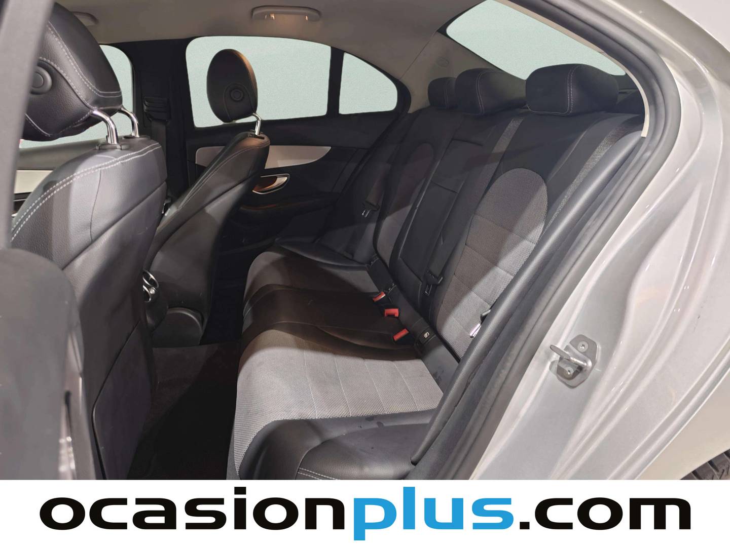 Foto Mercedes Clase C Mercedes-Benz Clase C 220 d (194 CV) Pack AMG