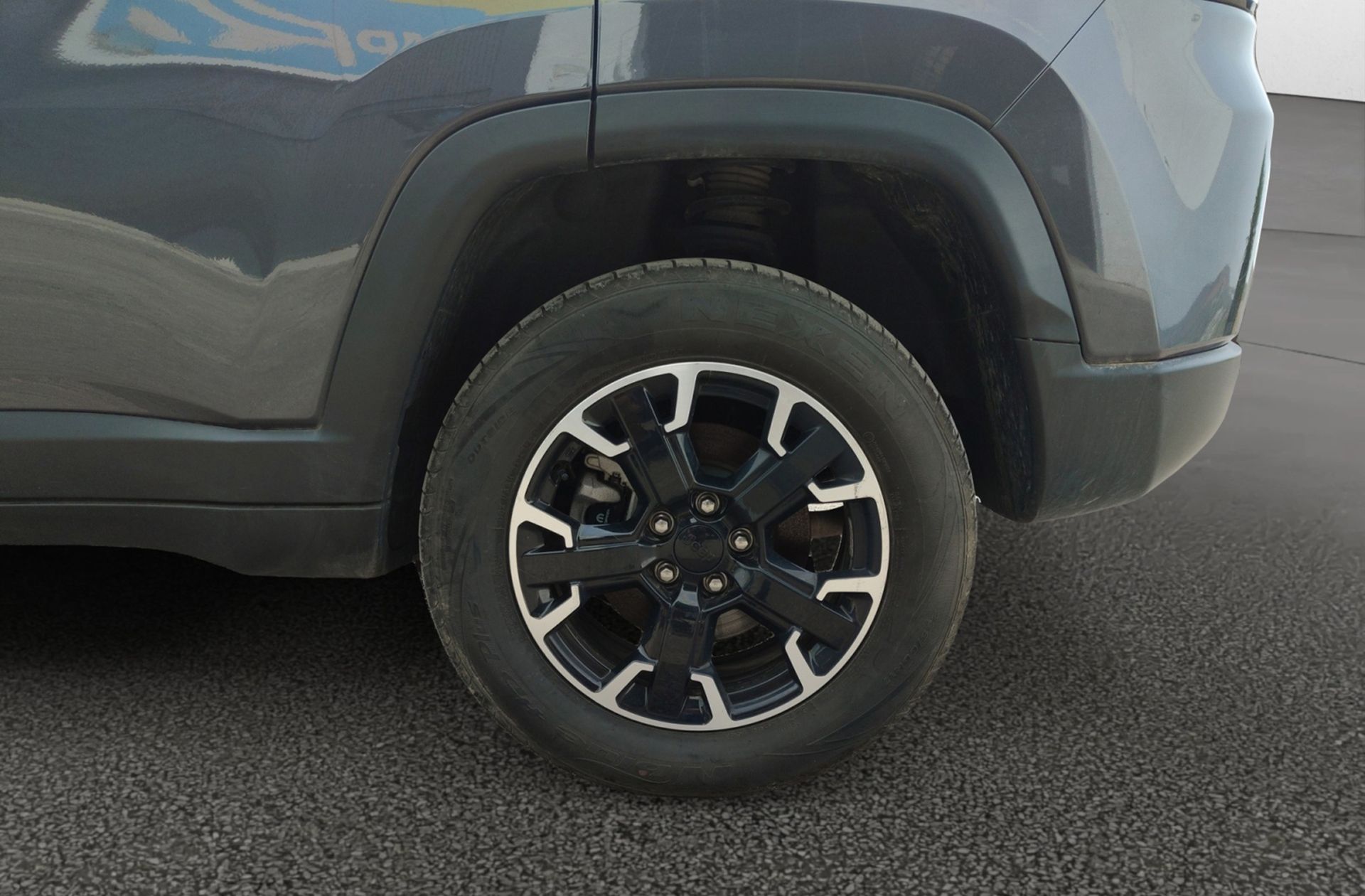 Jeep Compass 1.3 PHEV Trailhawk AWD - foto 37