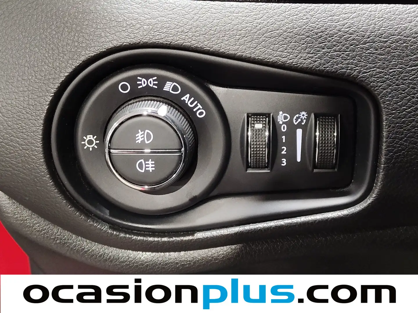 Foto Jeep Renegade Jeep Renegade eHybrid 1.5 Limited ATX (130 CV)