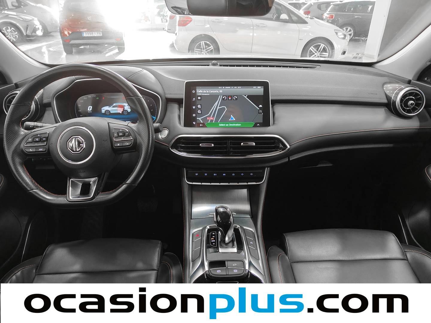 Foto MG HS MG HS 1.5 Turbo GDI Comfort DCT (162 CV)