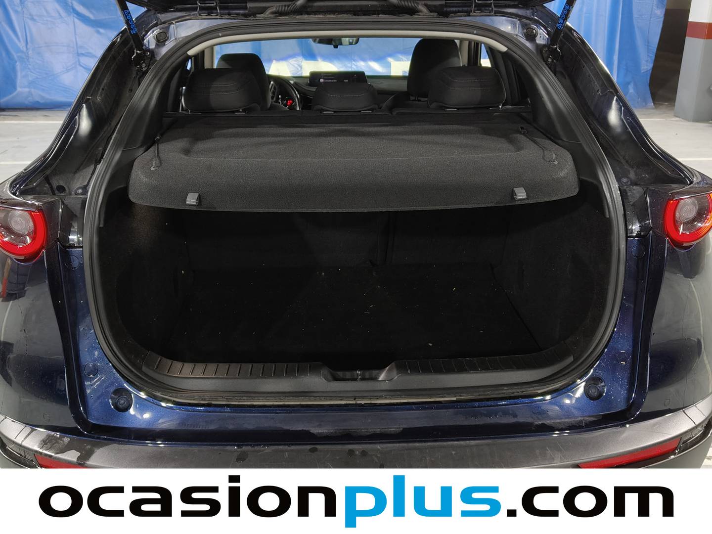 Fotos maletero Mazda CX-30 Mazda CX-30 2.5 e-Skyactive G MHEV Prime-Line (140 CV)