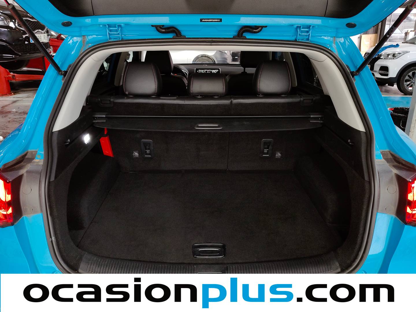 Foto MG HS MG HS 1.5 Turbo GDI Comfort (162 CV)