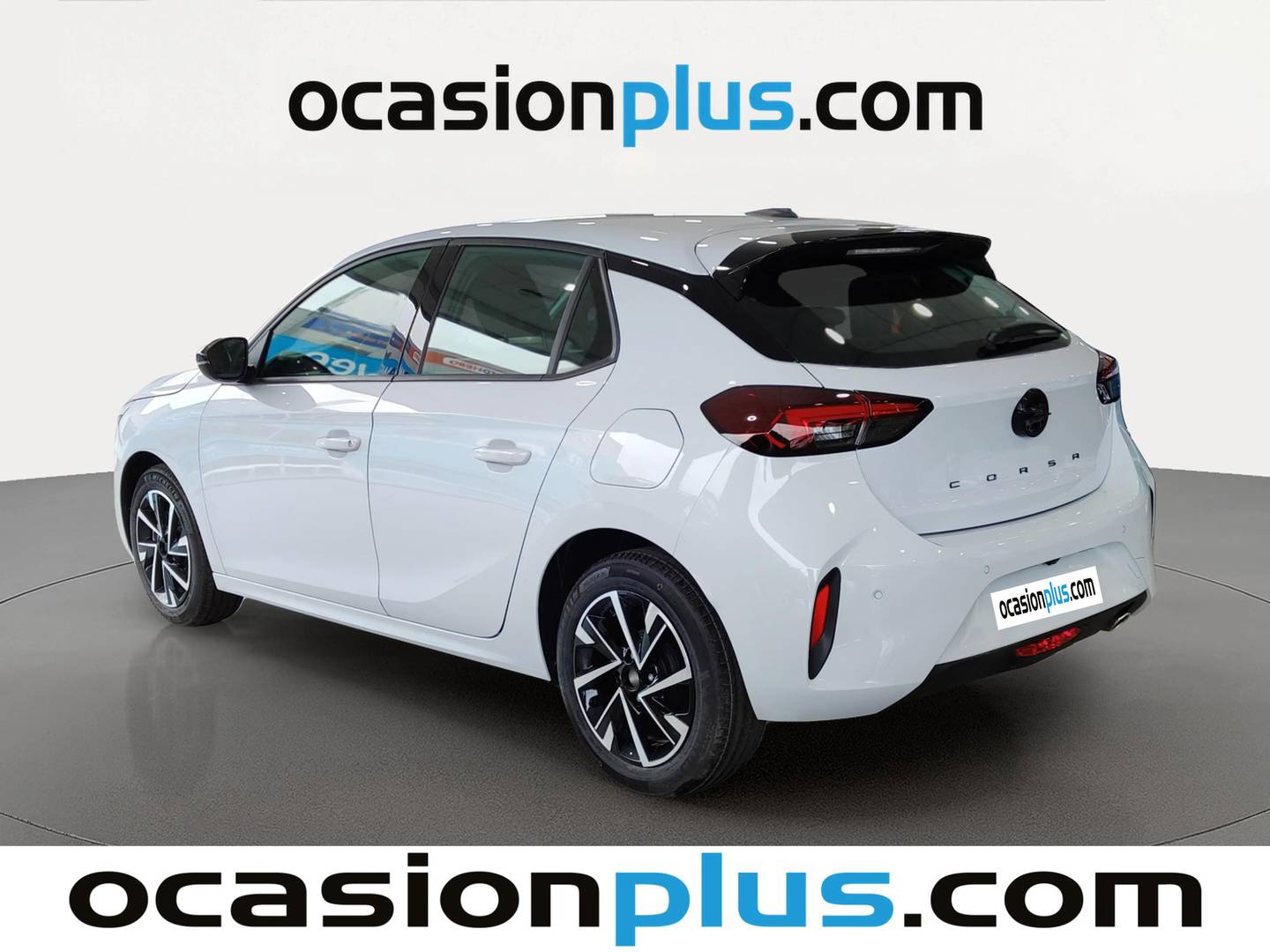 Foto trasera Opel Corsa Opel Corsa 1.2 T XHL GS (100 CV) izquierda