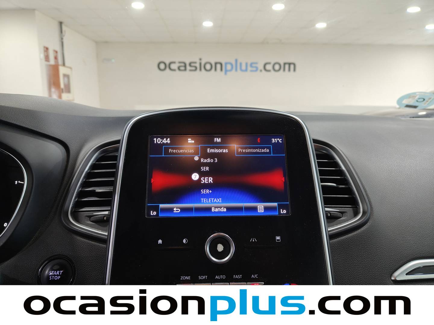 Renault Scenic Renault Scenic Intens Energy dCi (110CV) diésel