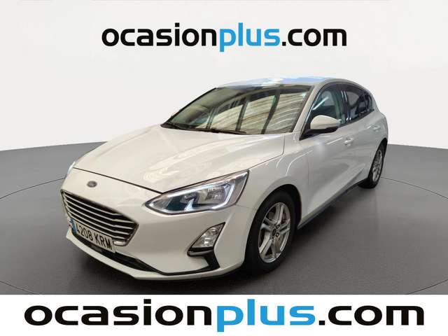 Ford Focus 1.0 Ecoboost Trend+ (125 CV) de segunda mano