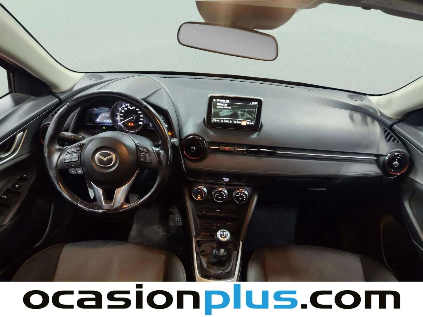 Mazda CX-3 Mazda CX-3 2.0 SKYACTIV GE Style+ Nav 2WD (120 CV) de ocasión