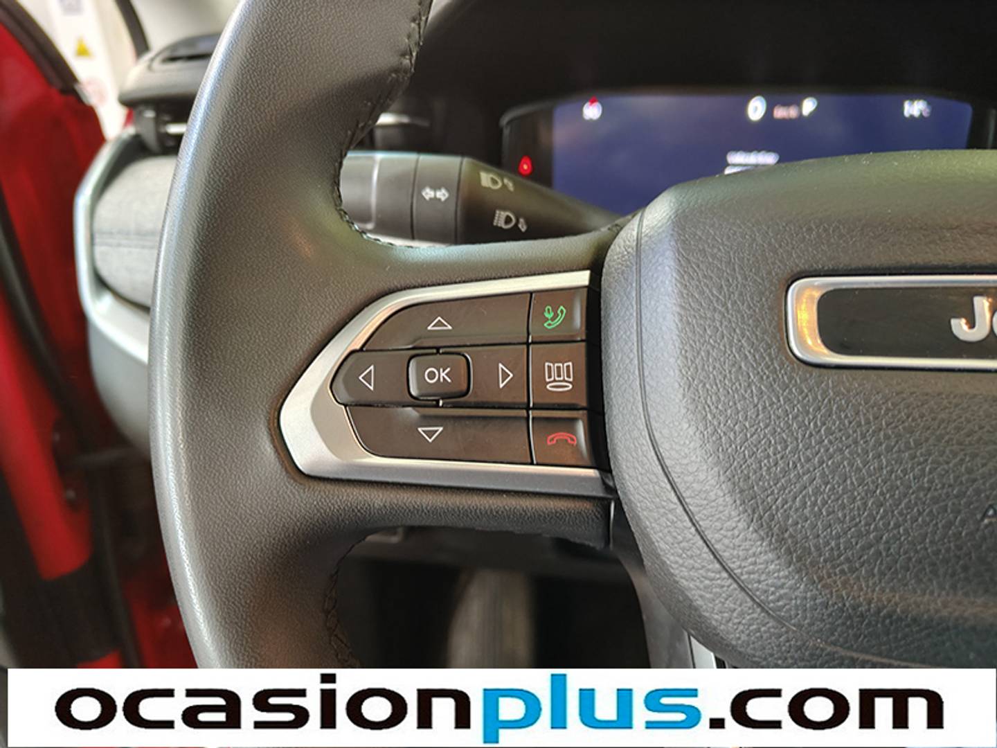 Foto Jeep Compass Jeep Compass eHybrid 1.5 MHEV Longitude DCT (130 CV)