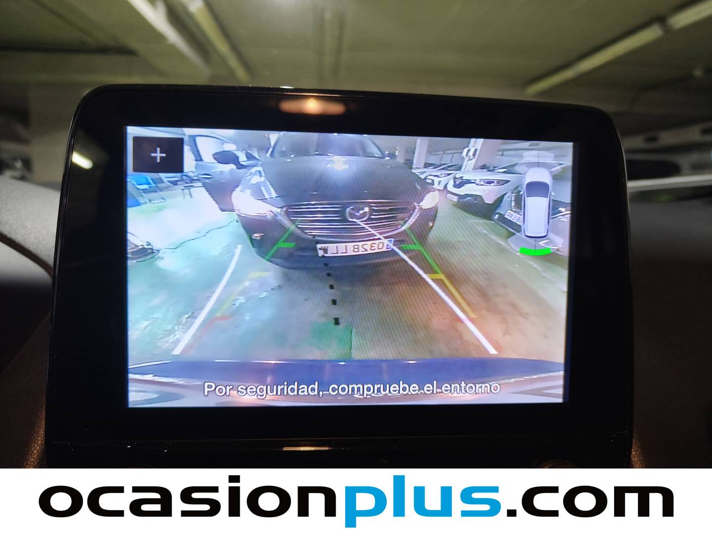 Equipamiento del Ford EcoSport Ford EcoSport 1.5 TDCi EcoBlue S&S ST Line (100 CV