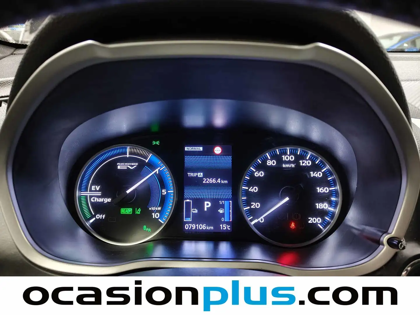 Foto Mitsubishi Eclipse Cross Mitsubishi Eclipse Cross 2.4 PHEV Kaiteki 4WD Auto (188 CV)