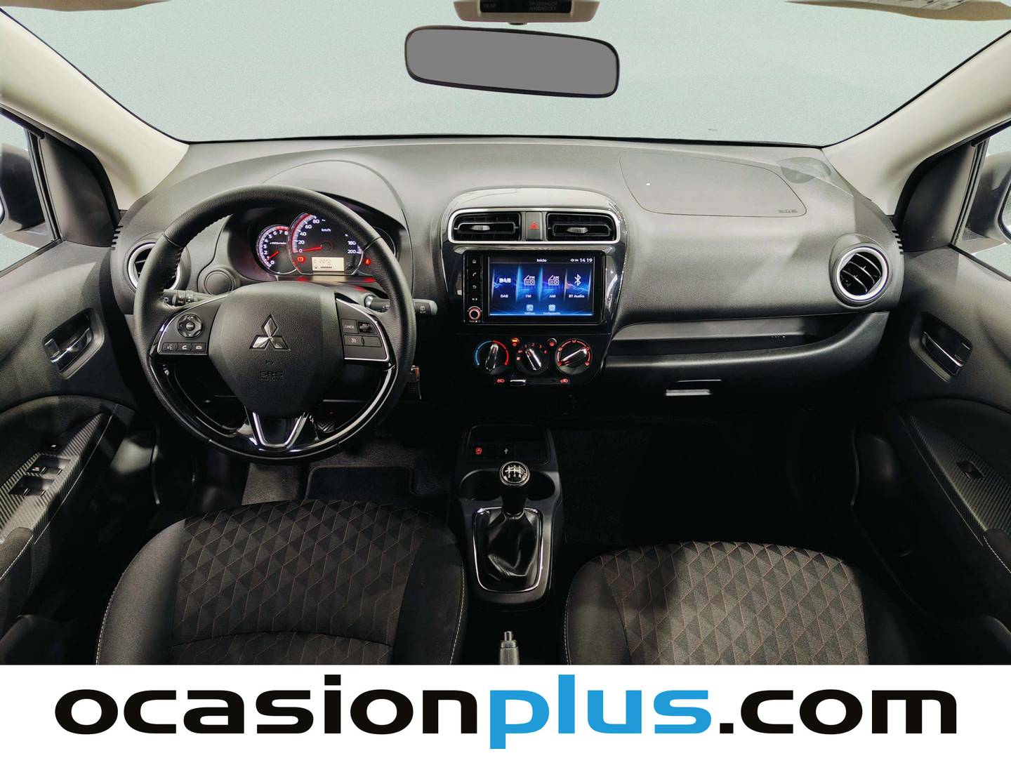 Foto Mitsubishi Space Star Mitsubishi Space Star 120 MPI Motion (71 CV)