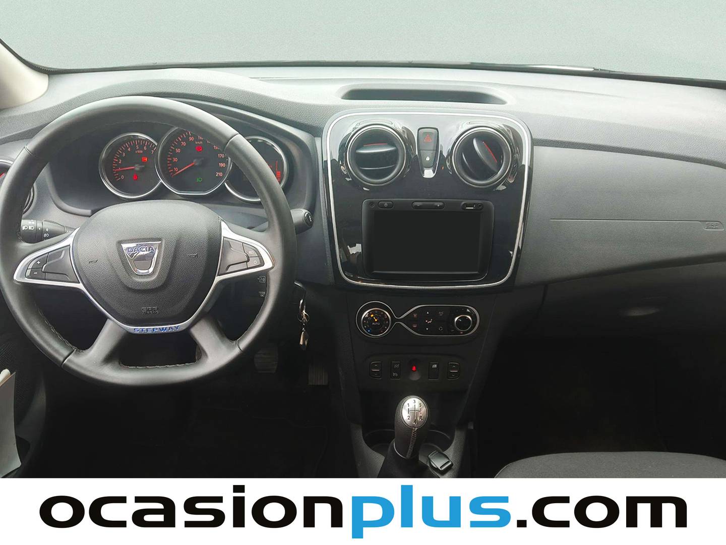 Dacia Sandero Dacia Sandero Serie Limitada Nómada TCe (90 CV) de ocasión