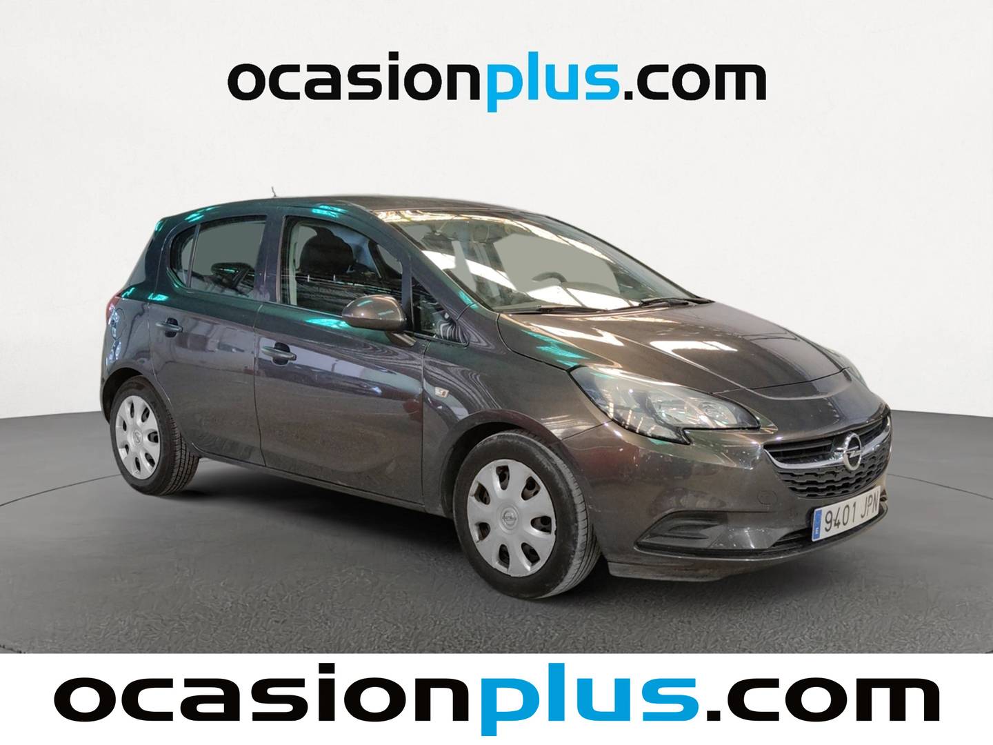 Foto delantera Opel Corsa Opel Corsa 1.4 Expression (75 CV) derecha