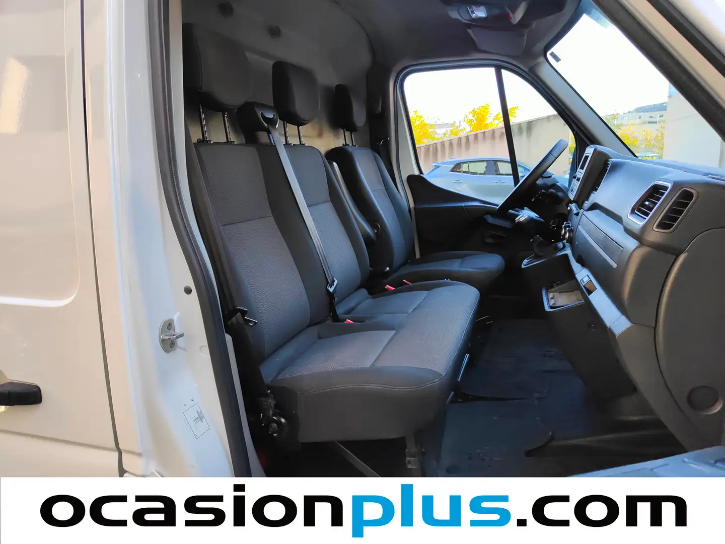 Foto Renault Master Renault Master Furgon T L2H2 3500 Blue dCi (135 CV)