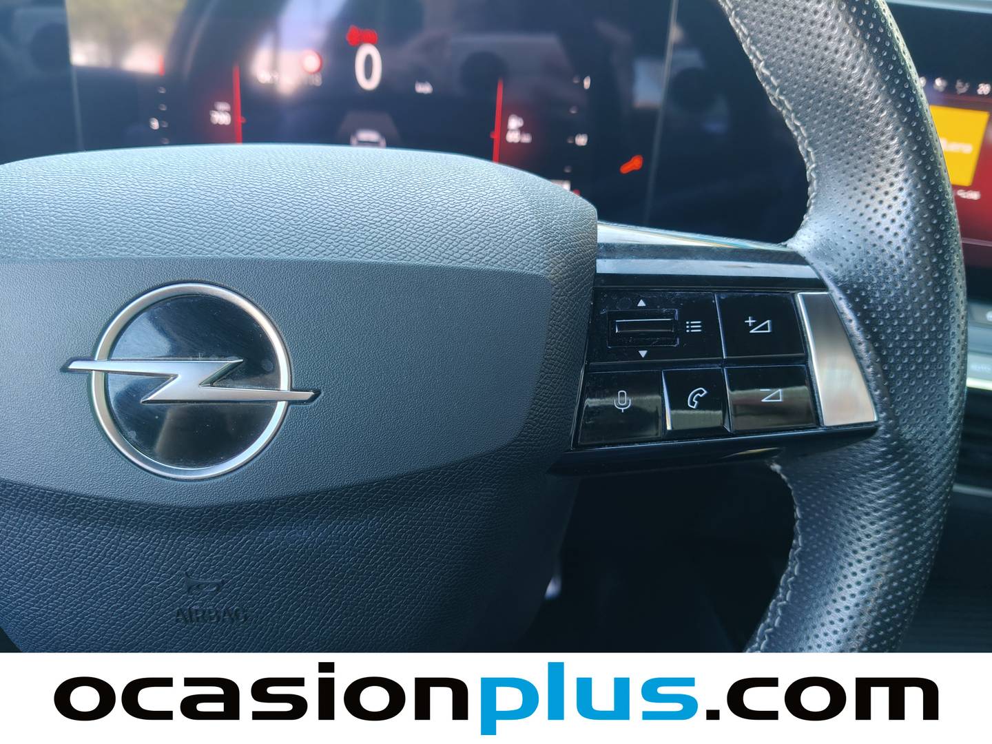 Opel Astra Opel Astra 1.2 Turbo XHT GS (130 CV) seminuevo