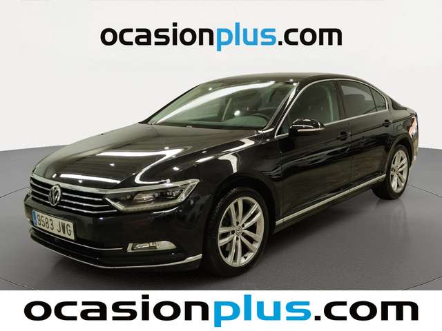 Volkswagen Passat Sport 1.4 TSI ACT BMT (150 CV) de segunda mano