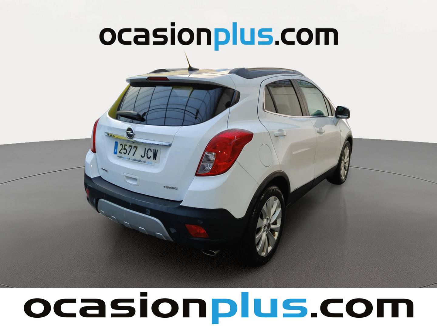 Foto Opel Mokka Opel Mokka 1.4 Turbo Excellence 4x2 Auto (140 CV)