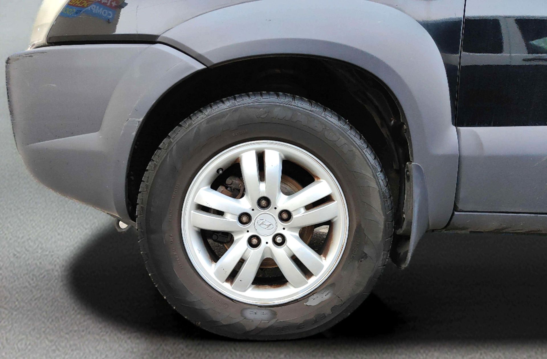 Hyundai Tucson 2.0 Comfort 4x2 - foto 26