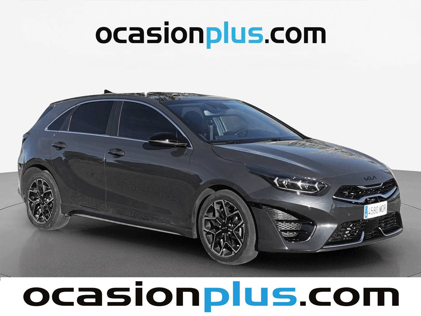 Foto delantera KIA Ceed KIA Ceed 1.5 MHEV GT Line DCT (160 CV) derecha