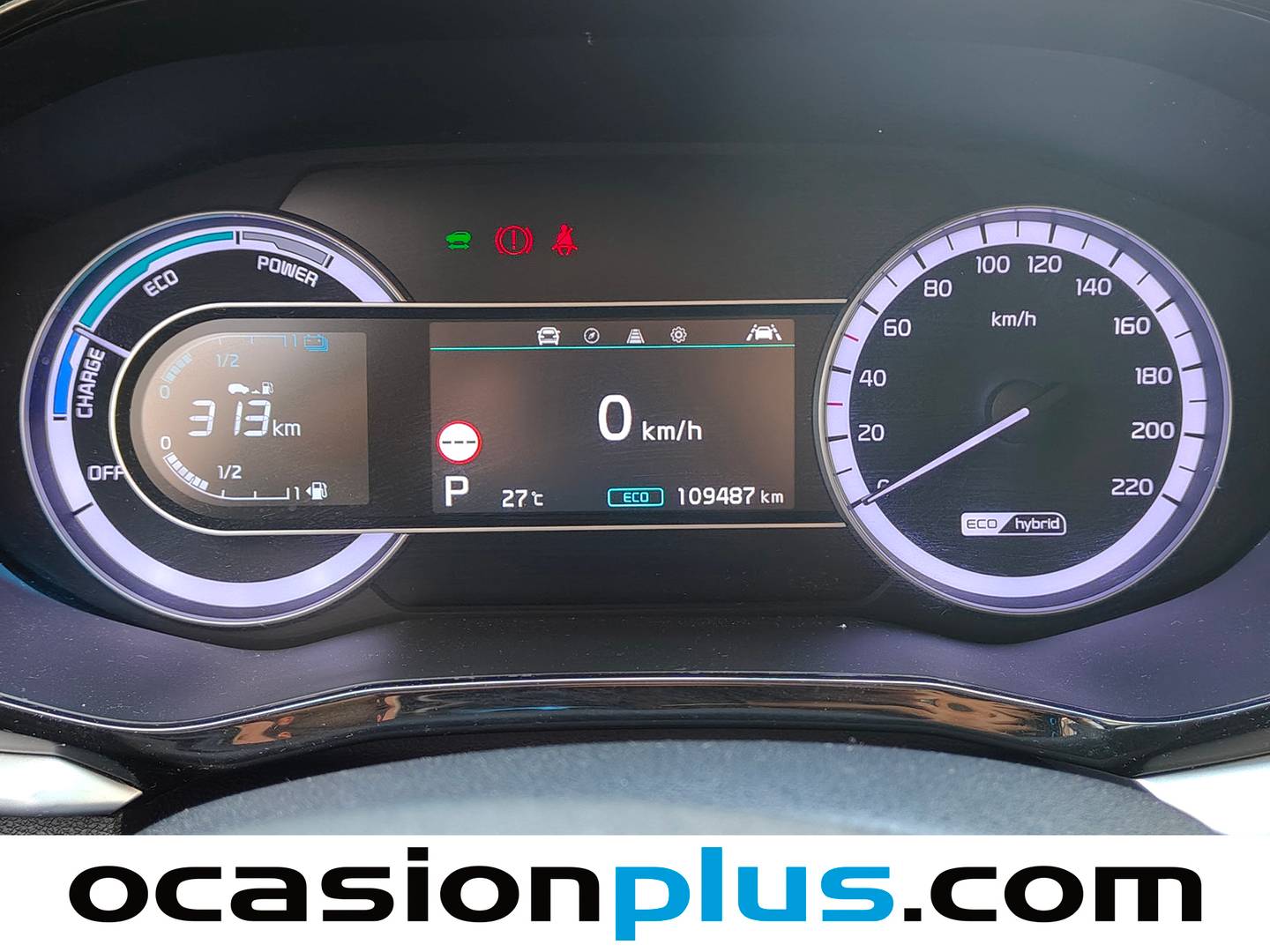 KIA Niro KIA Niro 1.6 GDi HEV Drive (141 CV) 2020