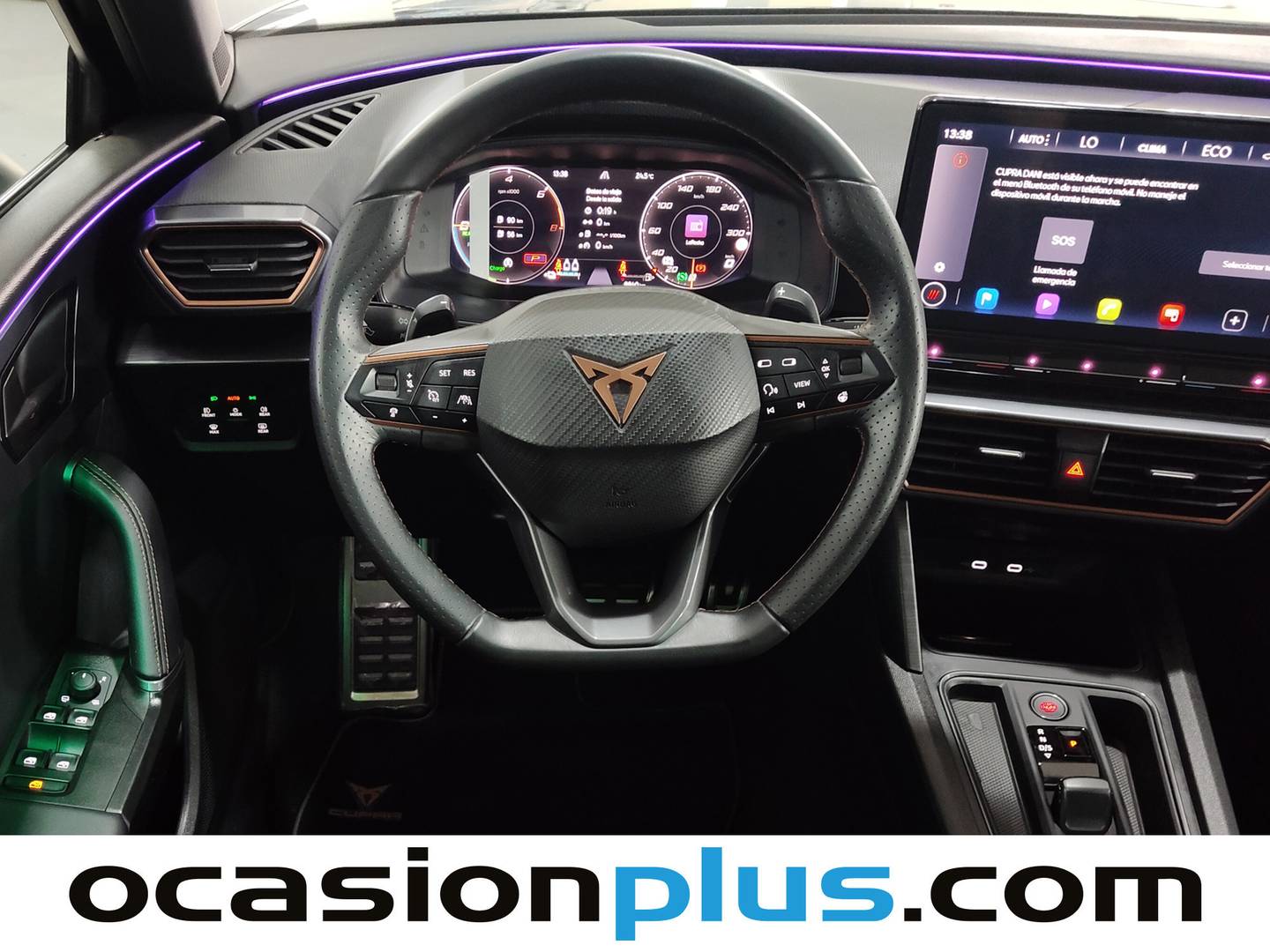 Foto Cupra León CUPRA León 1.4 e-Hybrid DSG (204 CV)