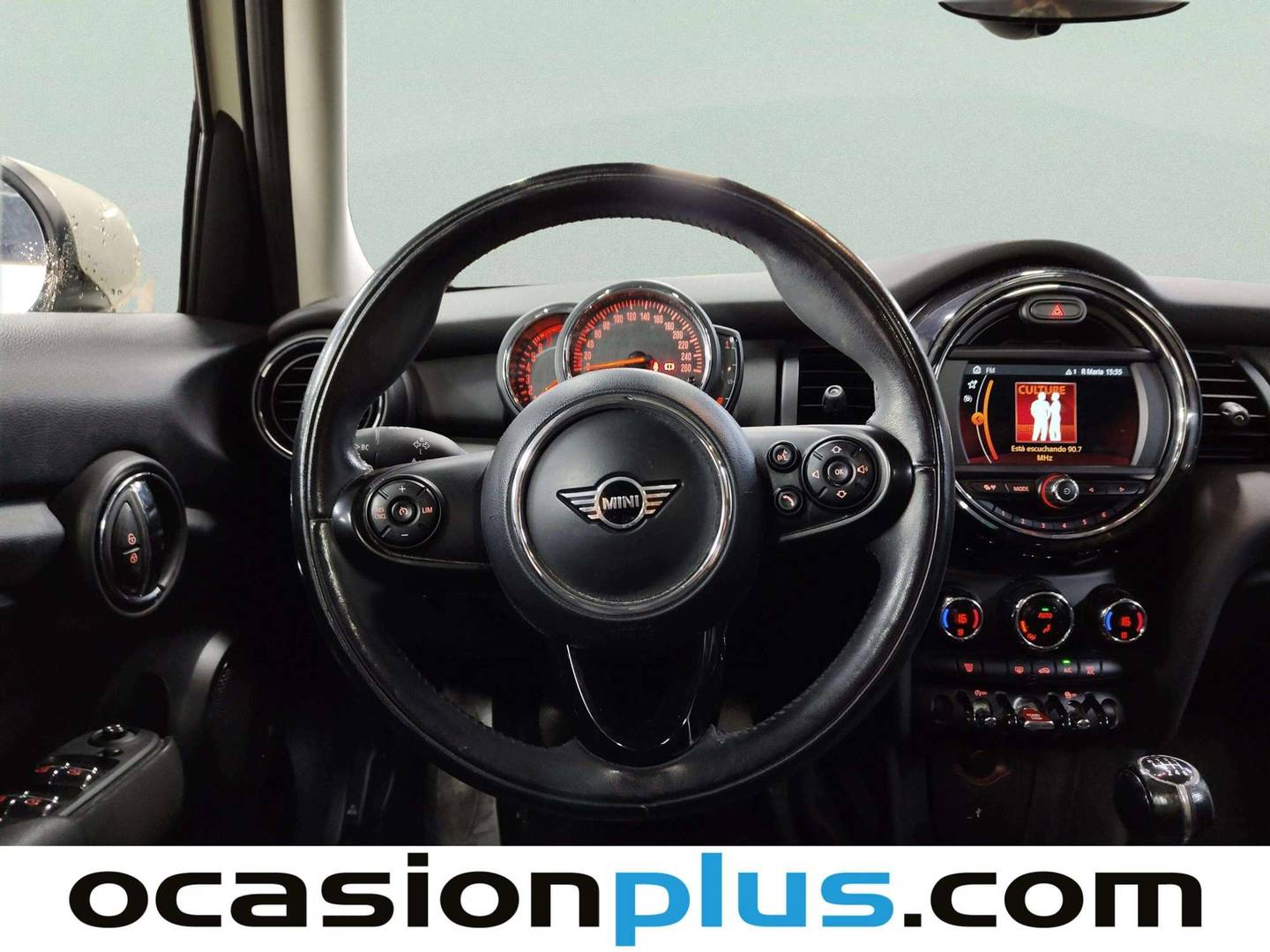 Mini MINI Mini MINI Cooper 5 Puertas One (102 CV) de segunda mano