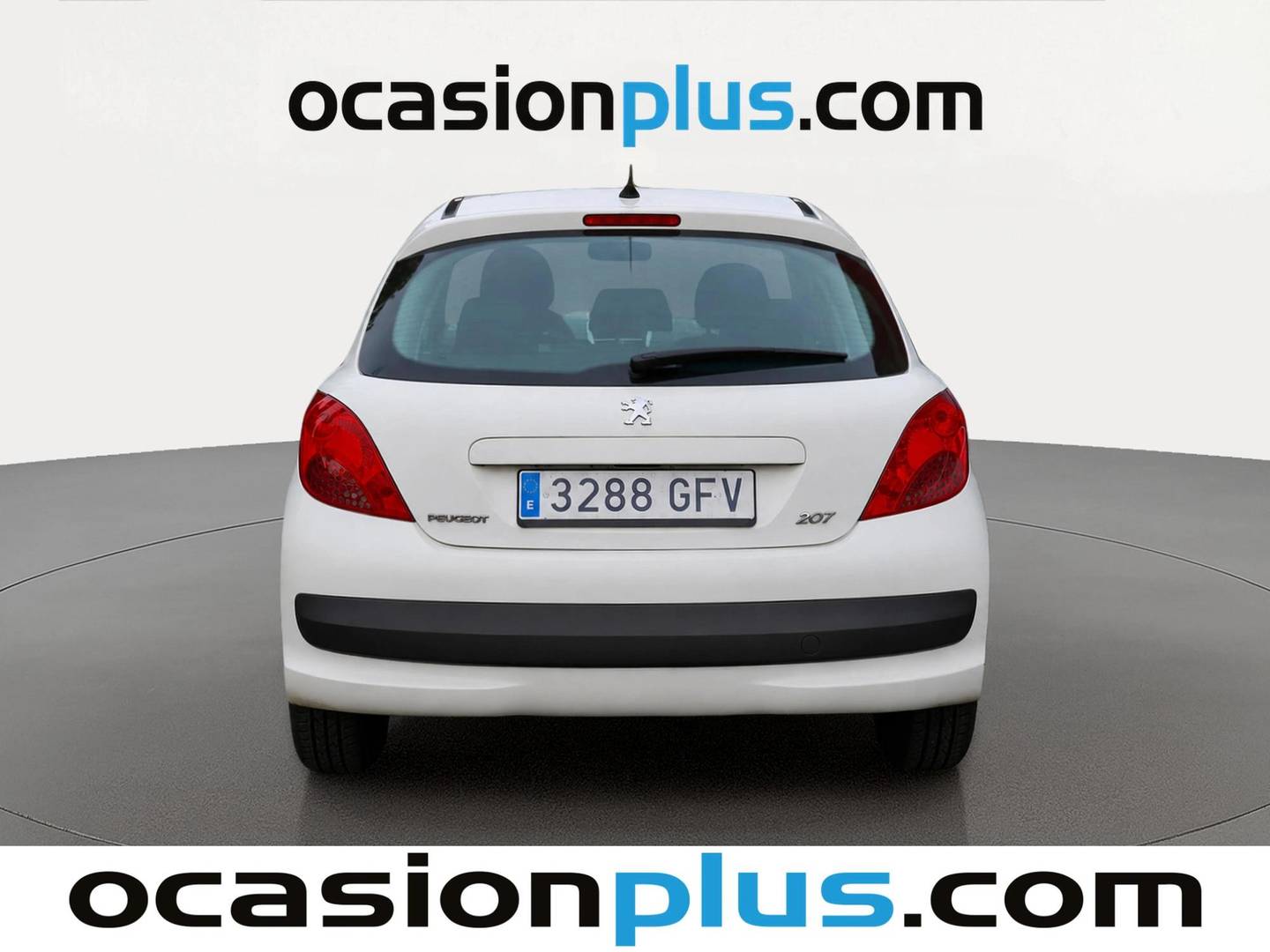 Peugeot 207 Peugeot 207 1.4 HDI Confort (70 CV) km 0