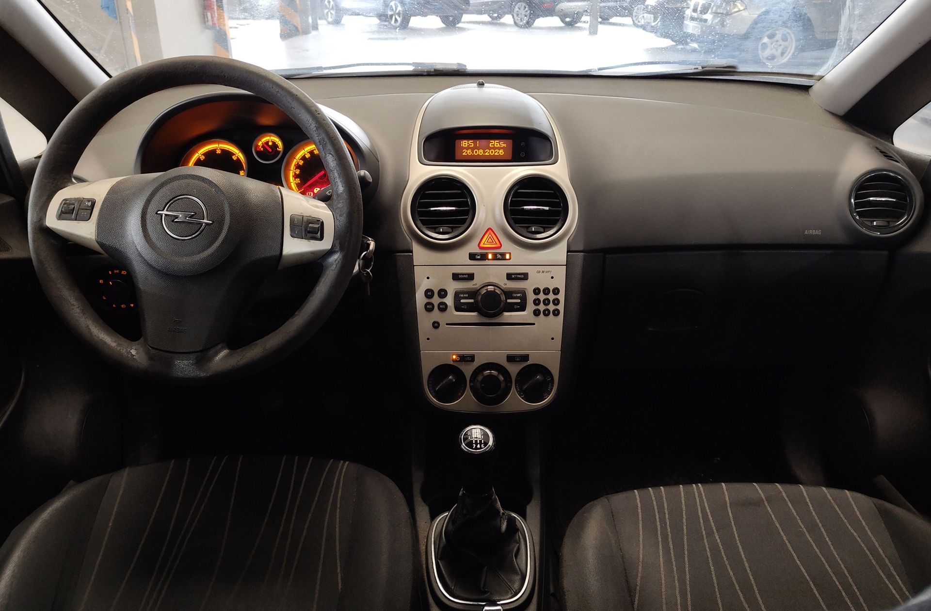 Opel Corsa 1.3 CDTI Enjoy - foto 6