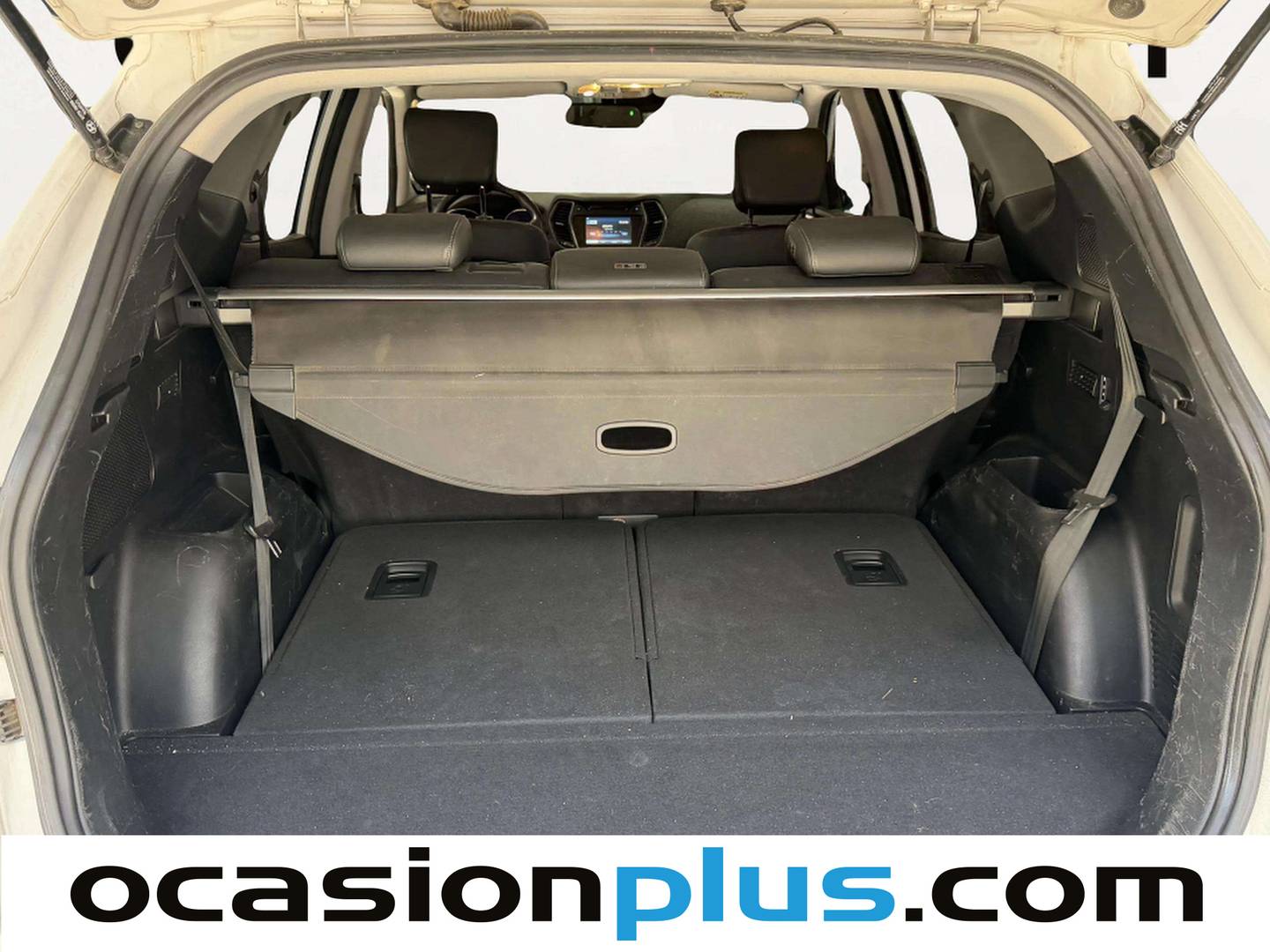 Hyundai Santa Fe Hyundai Santa Fe 2.2 CRDI Tecno 4x2 Auto (197 CV) 7 plazas 2016