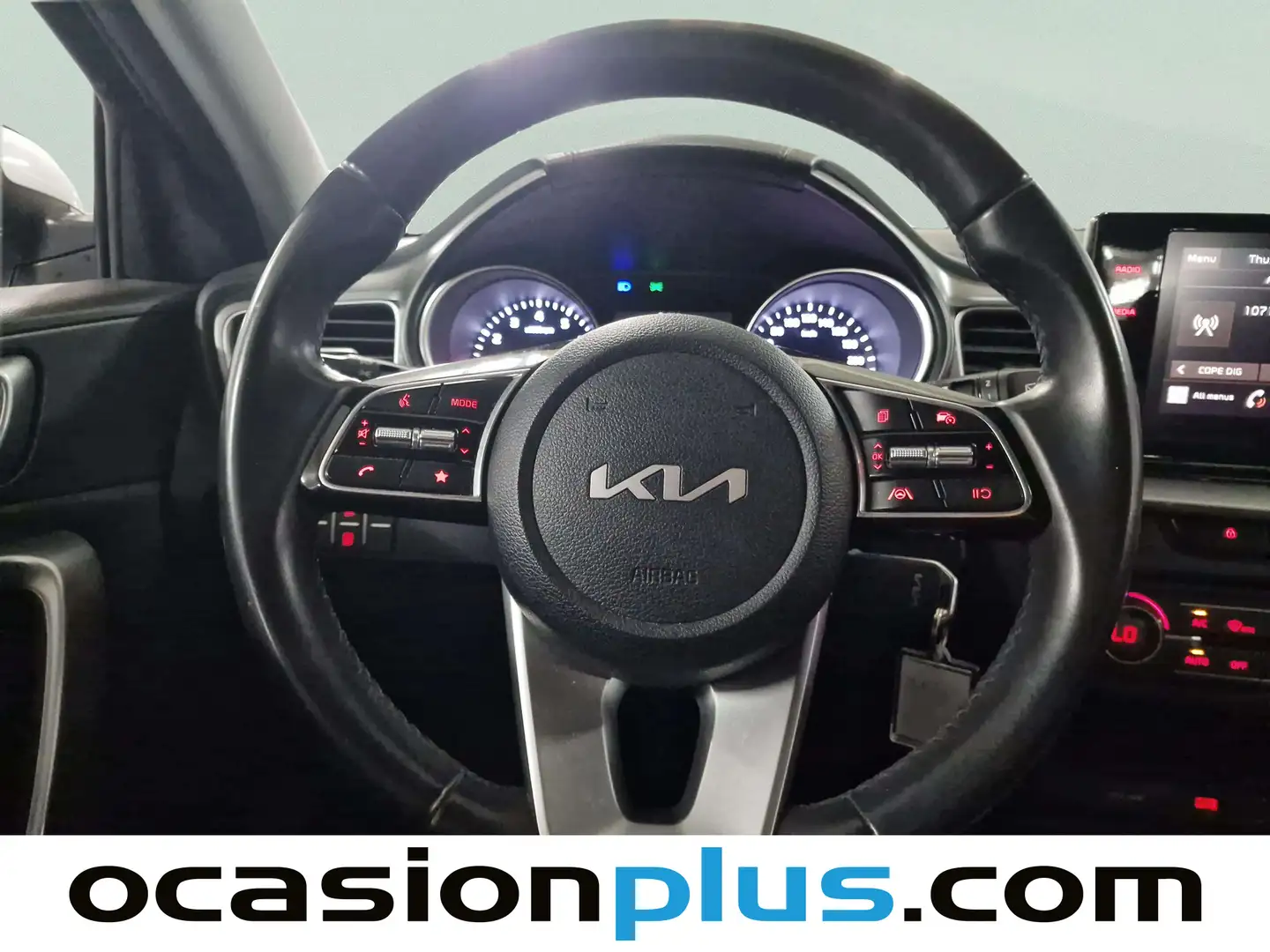 Foto KIA XCeed Kia XCeed 1.0 T-GDi Drive (120 CV)