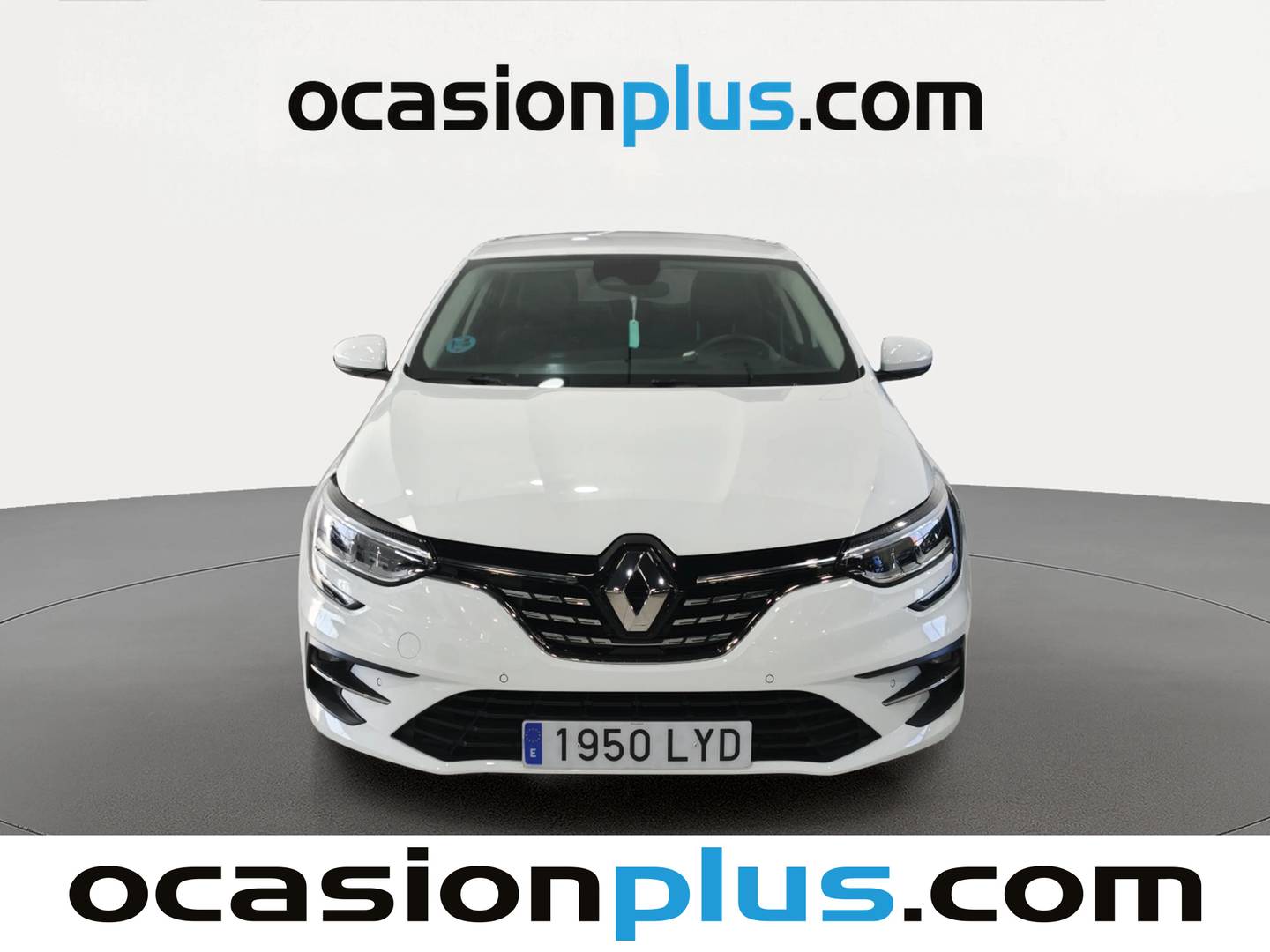 Renault Mégane Renault Megane Zen Fast Track TCe (140 CV) seminuevo