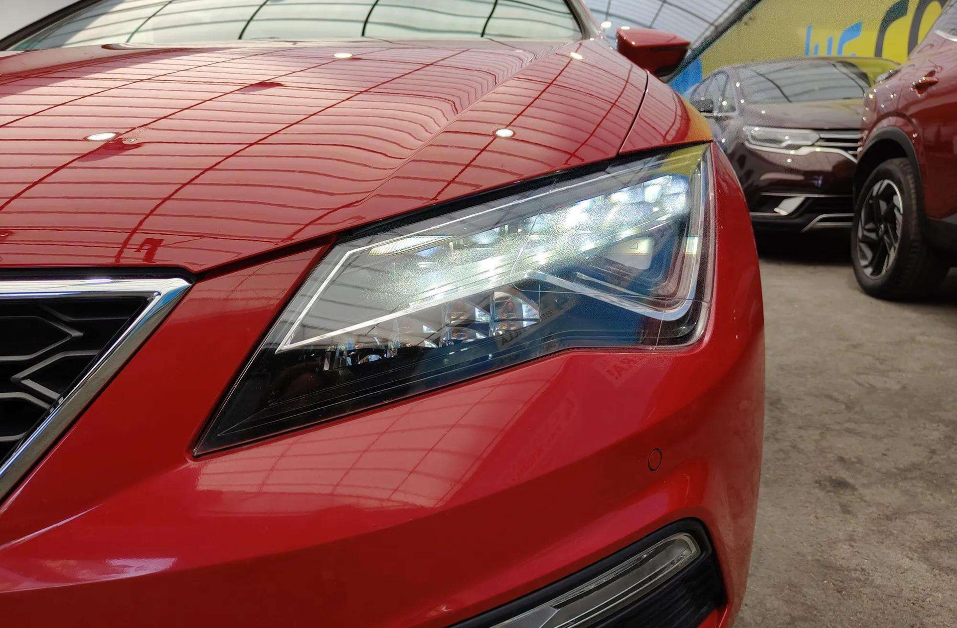 SEAT León ST León ST 1.5 EcoTSI FR Edition Plus DSG - foto 17