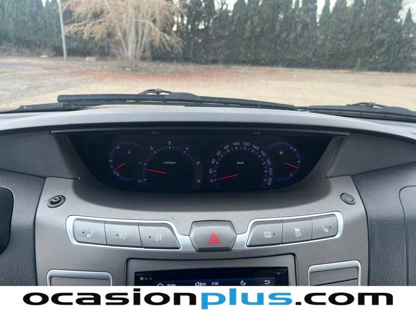 Foto SsangYong Rodius Ssangyong Rodius 2.0 e-Xdi Limited (155 CV)
