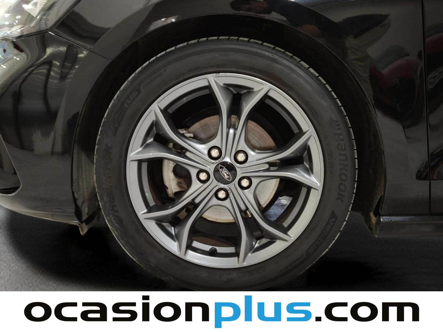 Ford Focus Ford Focus 1.5 Ecoboost ST-Line (150 CV) gasolina