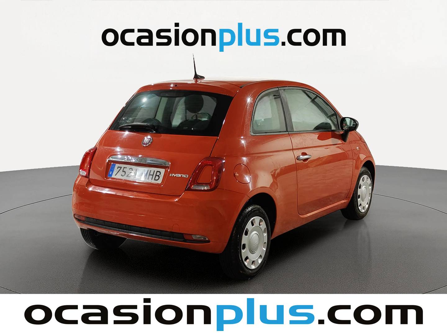 Foto Fiat 500 Fiat 500 1.0 Hybrid Monotrim 51 kW (70 CV)