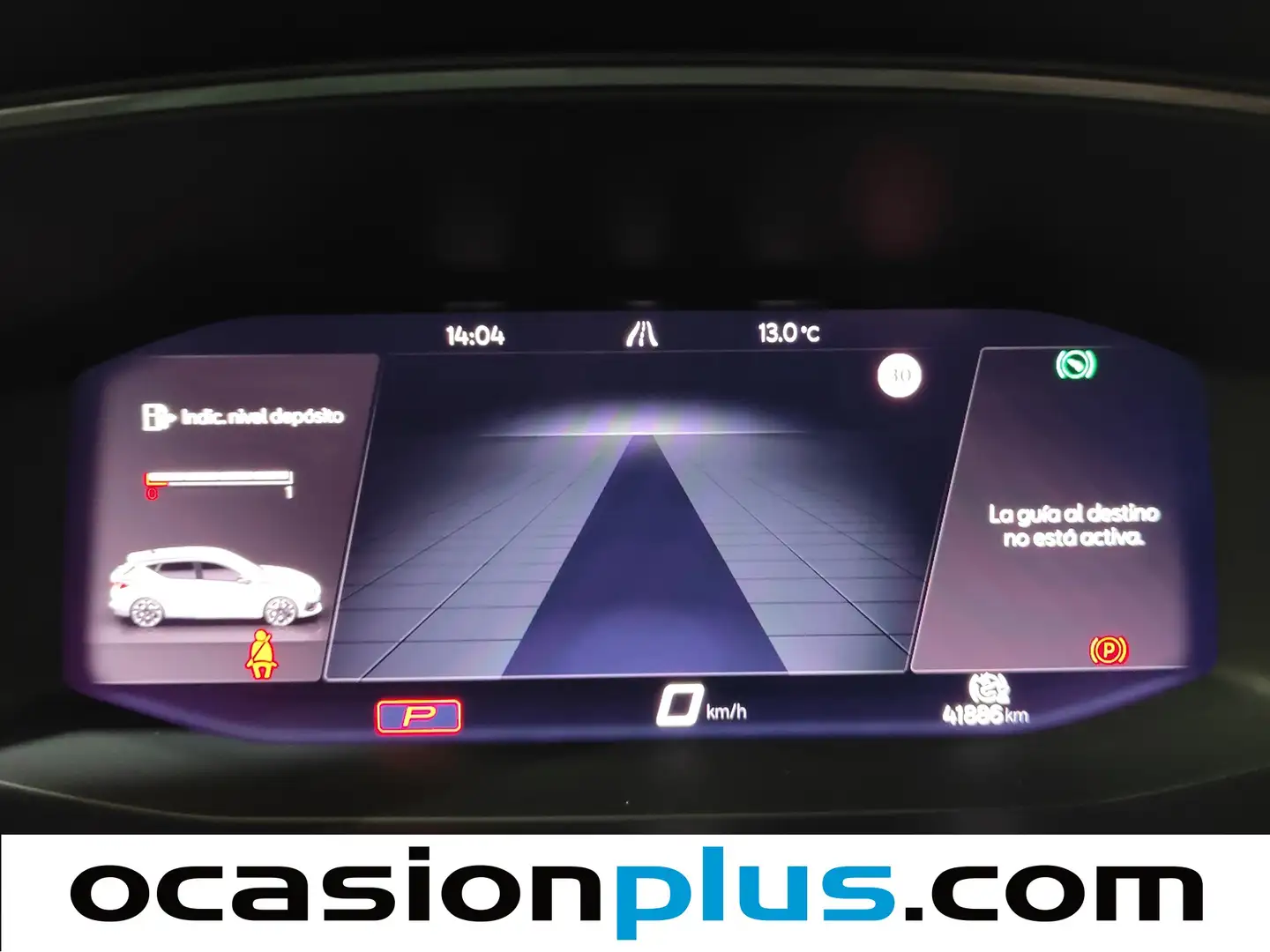 Foto Cupra León CUPRA León 1.5 eTSI DSG (150 CV)