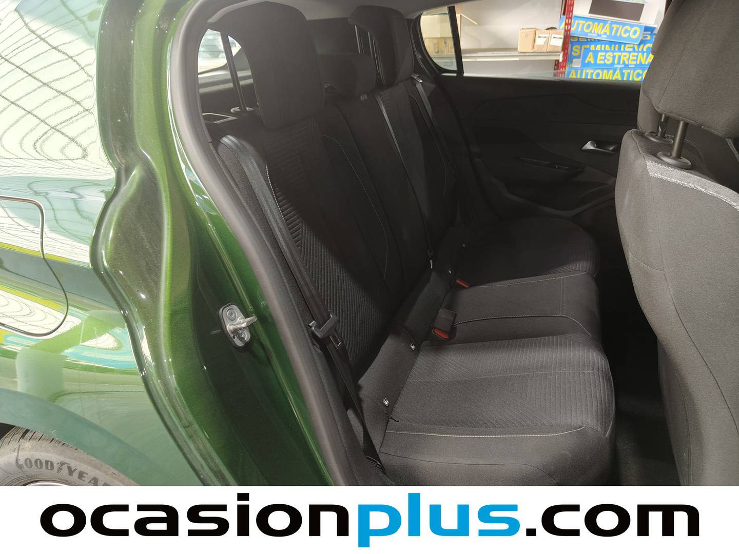 Foto Peugeot 308 Peugeot 308 PureTech 130 S&S Active Pack EAT8 (130 CV)