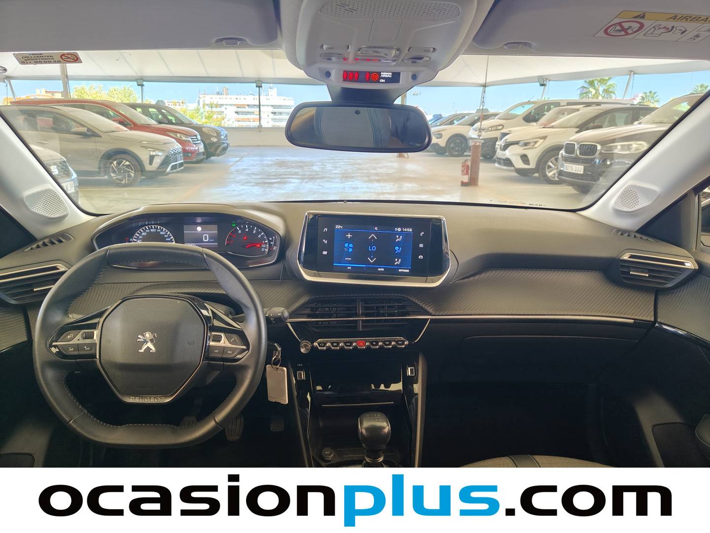 Peugeot 208 Peugeot 208 PureTech 100 Allure (100 CV) de ocasión