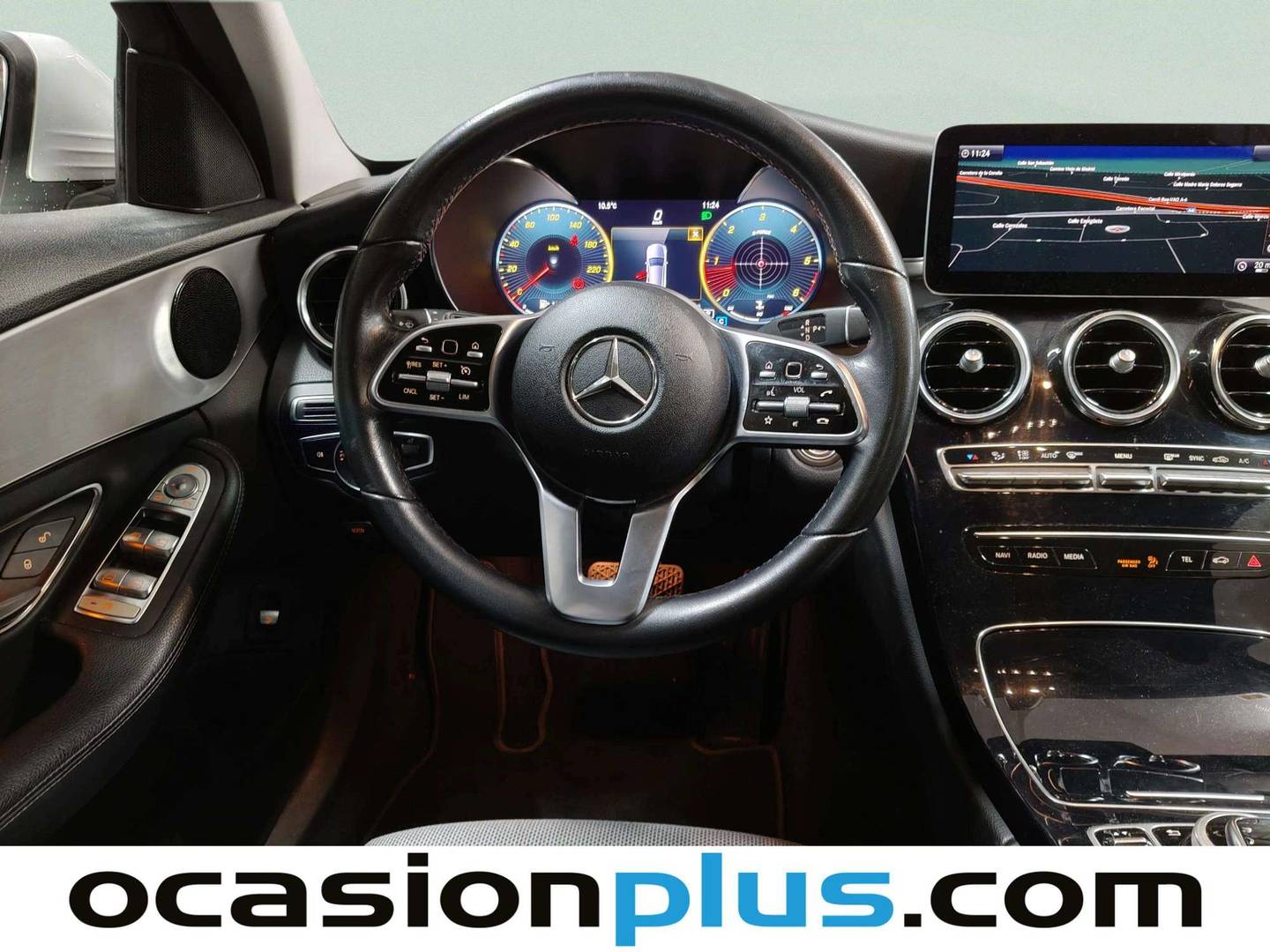 Mercedes Clase C Mercedes Clase C Clase C Estate 220 d (194 CV) Pack AMG 2020