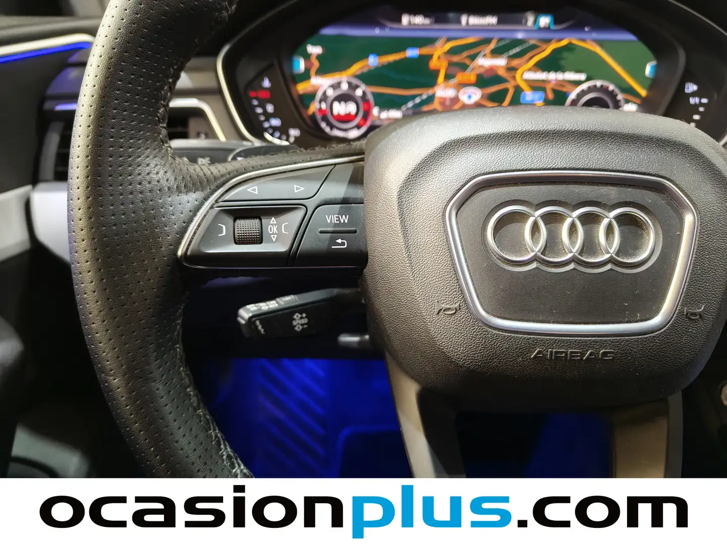 Foto Audi A4 Audi A4 Advanced edition 3.0 TDI quattro  (218 CV) S tronic