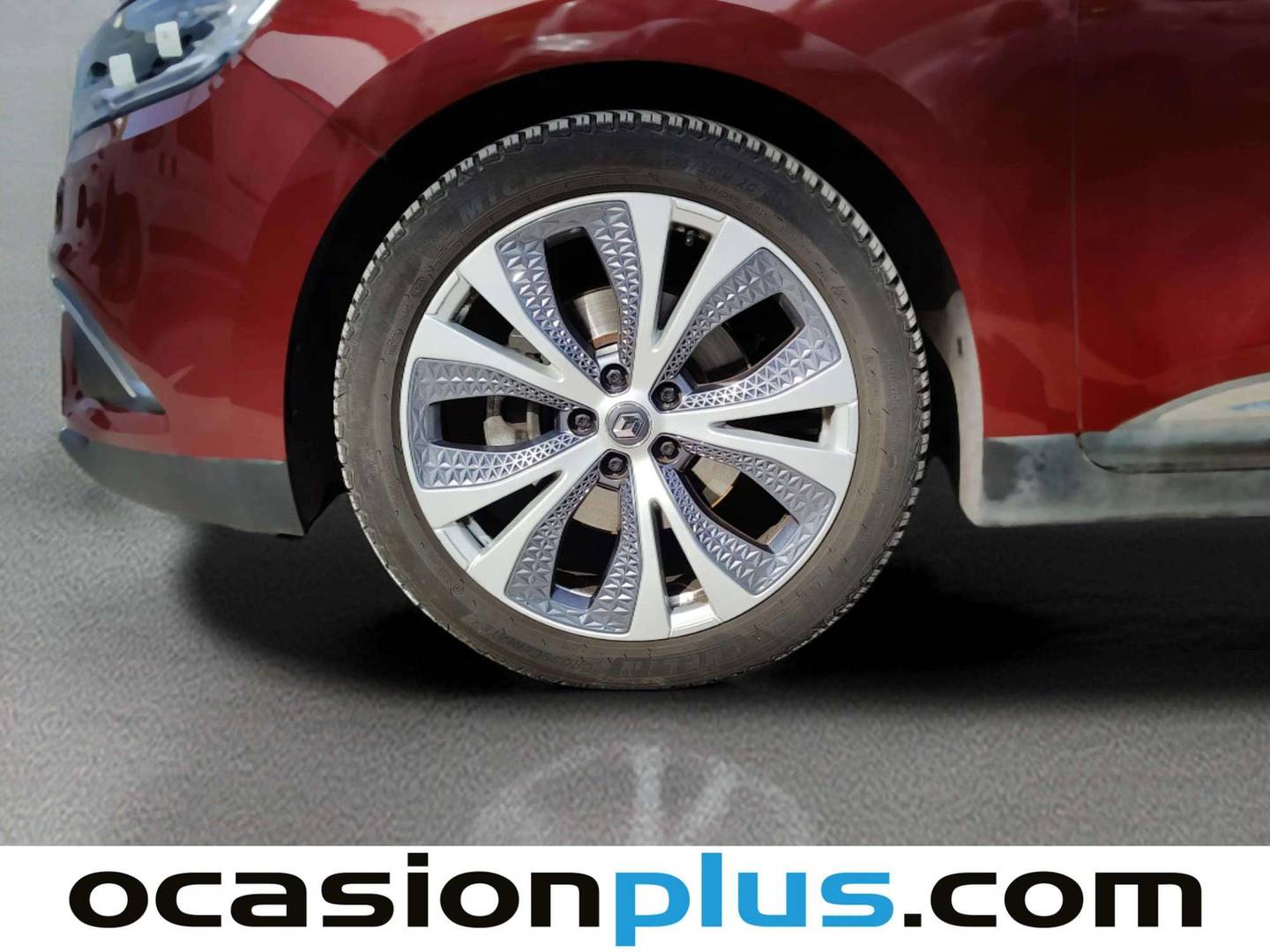 Renault Grand Scénic Renault Grand Scenic Zen TCe (140 CV) GPF 7 Plazas seminuevo